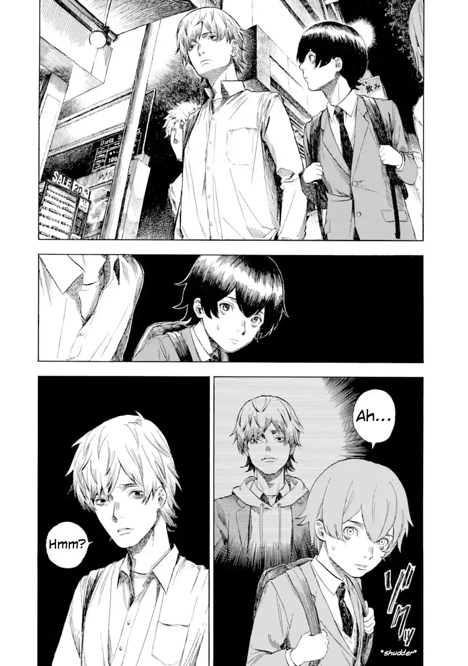 Tớ Cũng Thích Khuyết Điểm Của Cậu Chap 0 - Next Chap 1