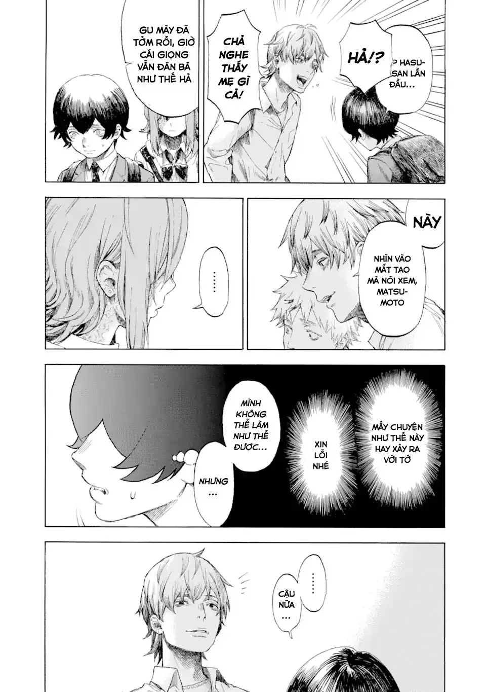 Tớ Cũng Thích Khuyết Điểm Của Cậu Chap 0 - Next Chap 1