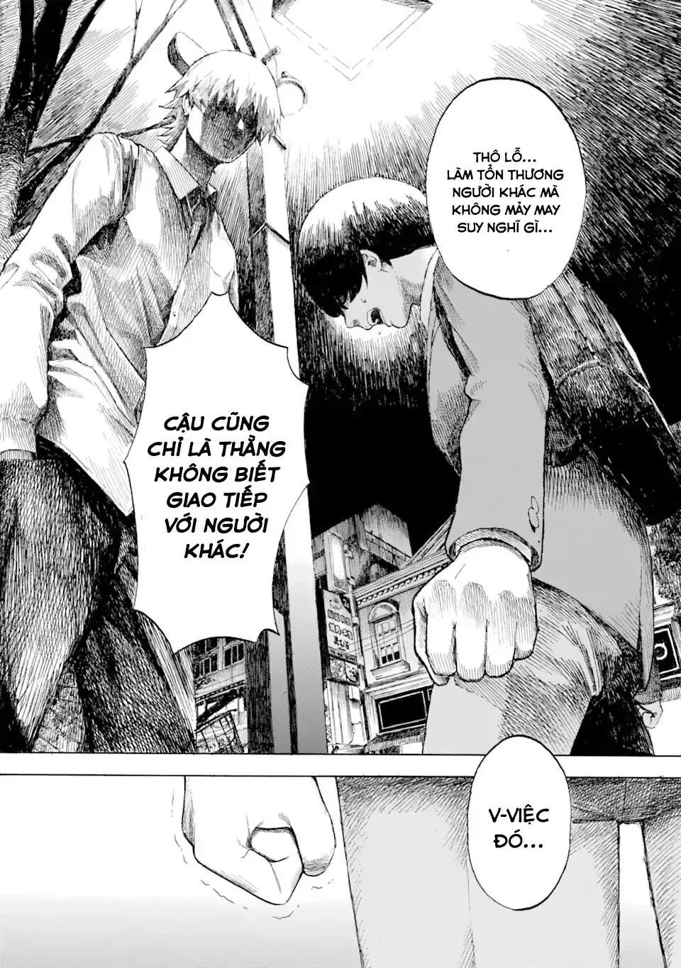 Tớ Cũng Thích Khuyết Điểm Của Cậu Chap 0 - Next Chap 1