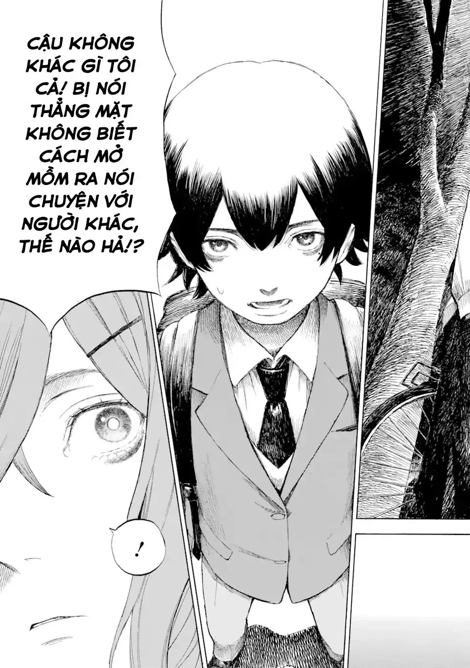 Tớ Cũng Thích Khuyết Điểm Của Cậu Chap 0 - Next Chap 1