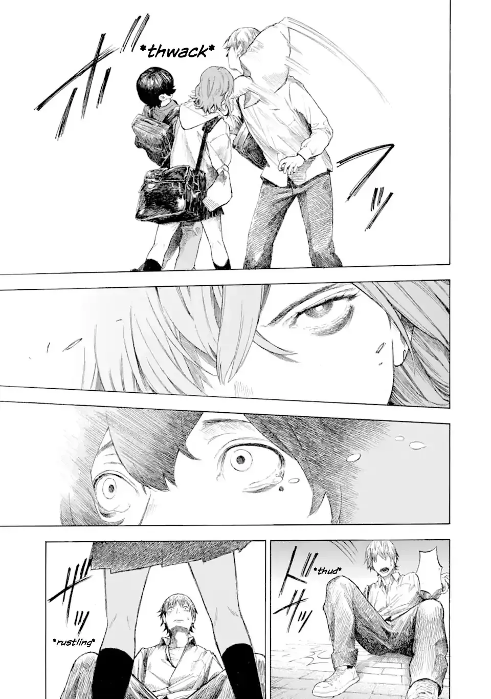 Tớ Cũng Thích Khuyết Điểm Của Cậu Chap 0 - Next Chap 1