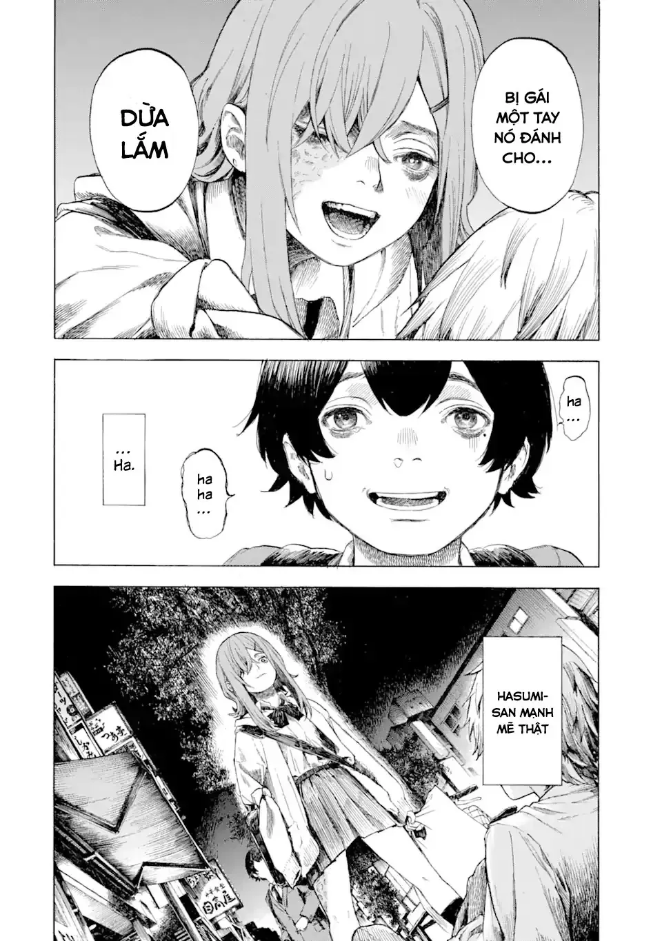 Tớ Cũng Thích Khuyết Điểm Của Cậu Chap 0 - Next Chap 1