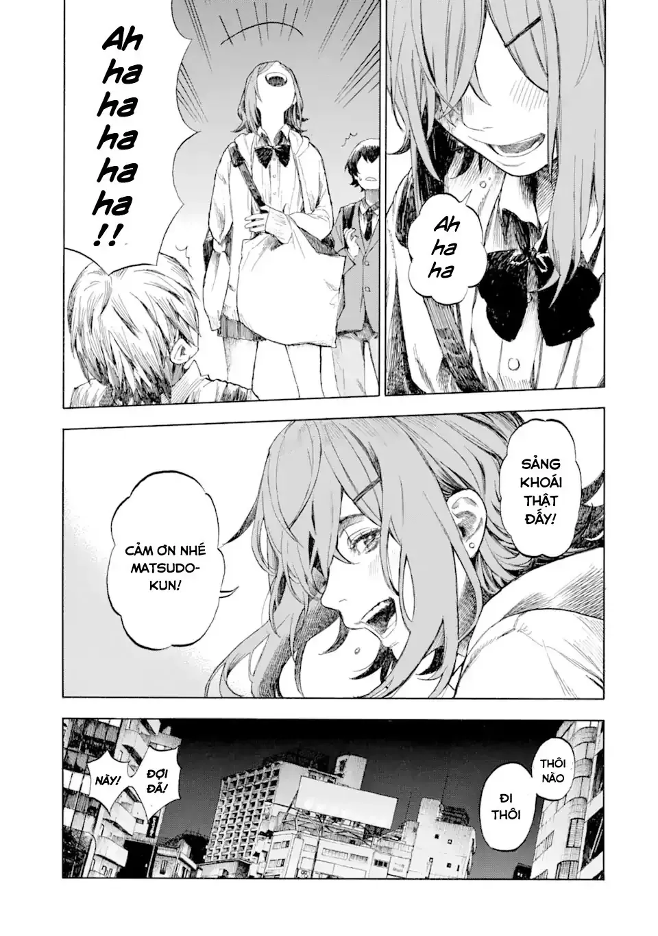 Tớ Cũng Thích Khuyết Điểm Của Cậu Chap 0 - Next Chap 1