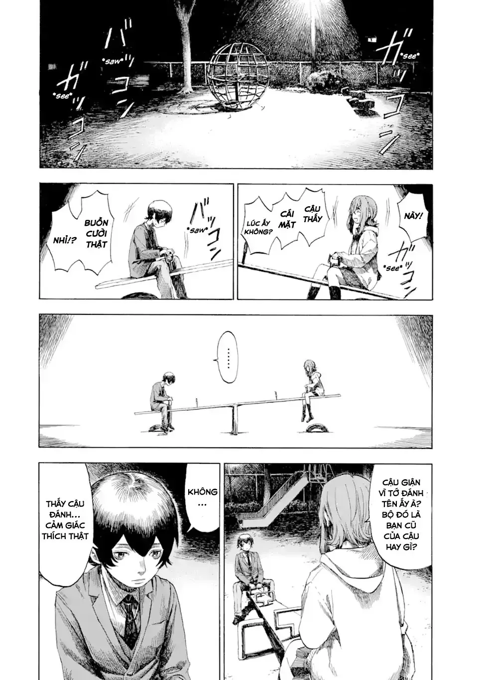 Tớ Cũng Thích Khuyết Điểm Của Cậu Chap 0 - Next Chap 1