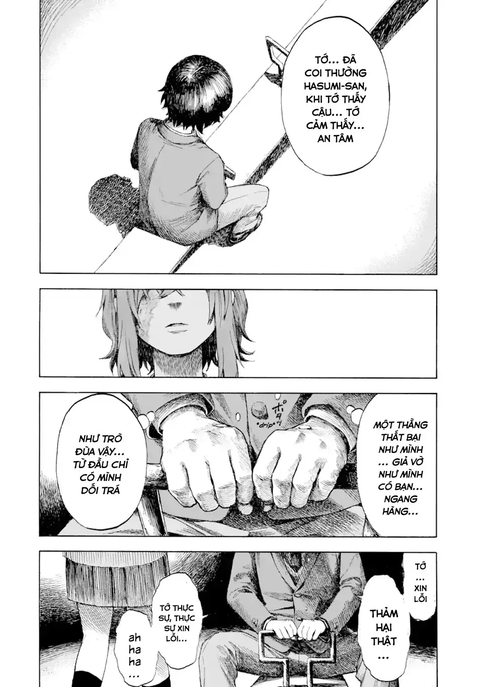 Tớ Cũng Thích Khuyết Điểm Của Cậu Chap 0 - Next Chap 1