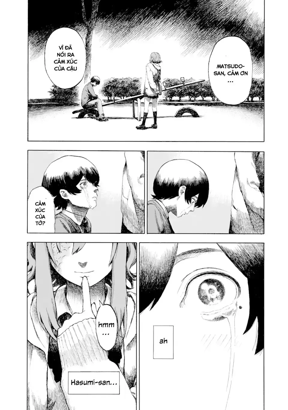 Tớ Cũng Thích Khuyết Điểm Của Cậu Chap 0 - Next Chap 1