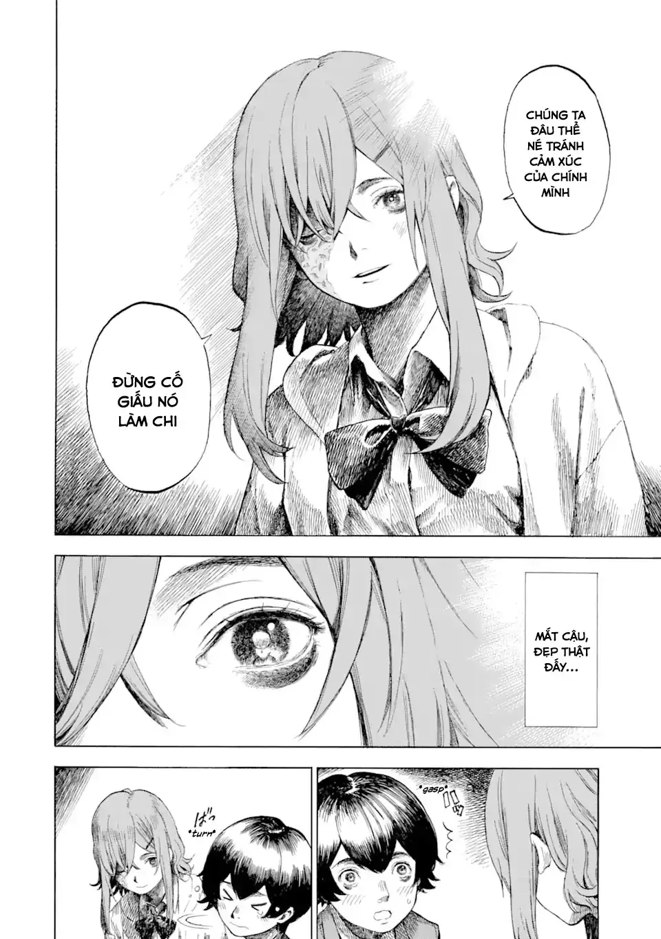 Tớ Cũng Thích Khuyết Điểm Của Cậu Chap 0 - Next Chap 1