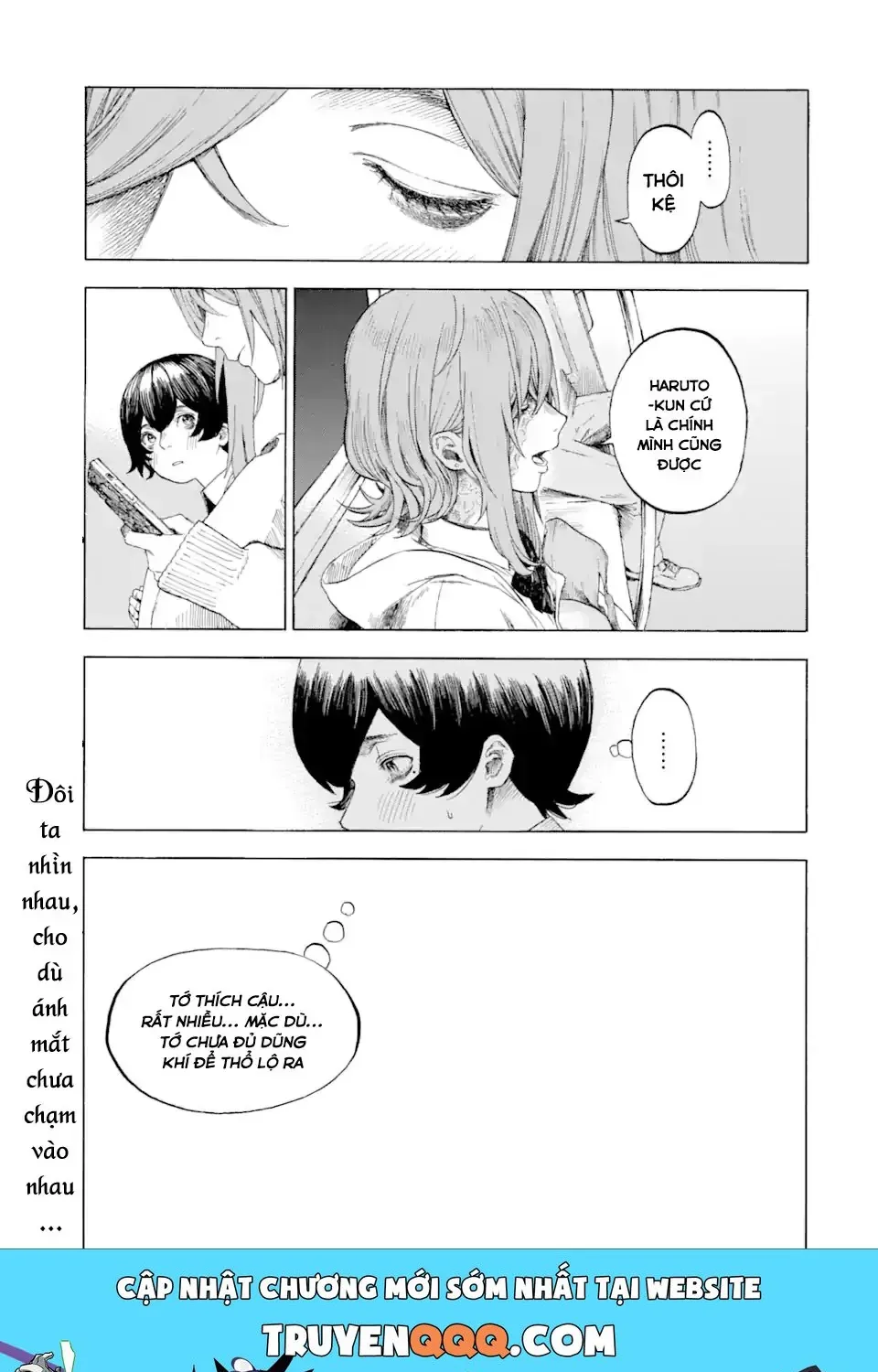 Tớ Cũng Thích Khuyết Điểm Của Cậu Chap 0 - Next Chap 1