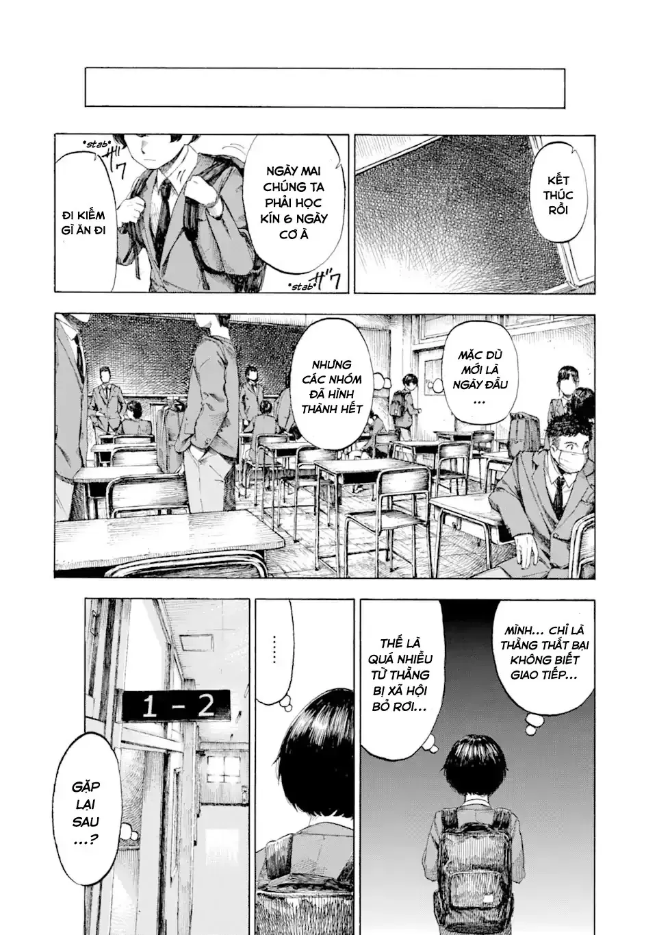 Tớ Cũng Thích Khuyết Điểm Của Cậu Chap 0 - Next Chap 1