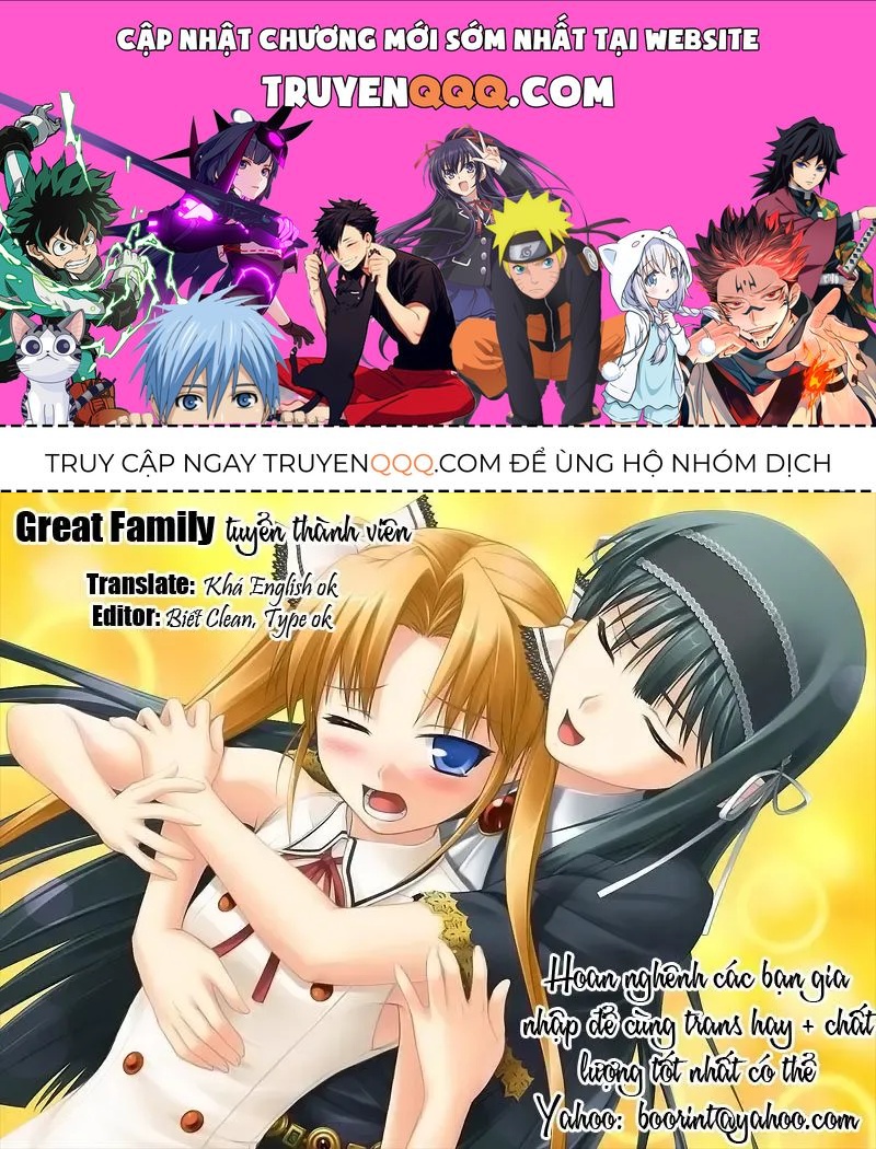 To Love - Ru Darkness Chap 0 - Next Chap 1