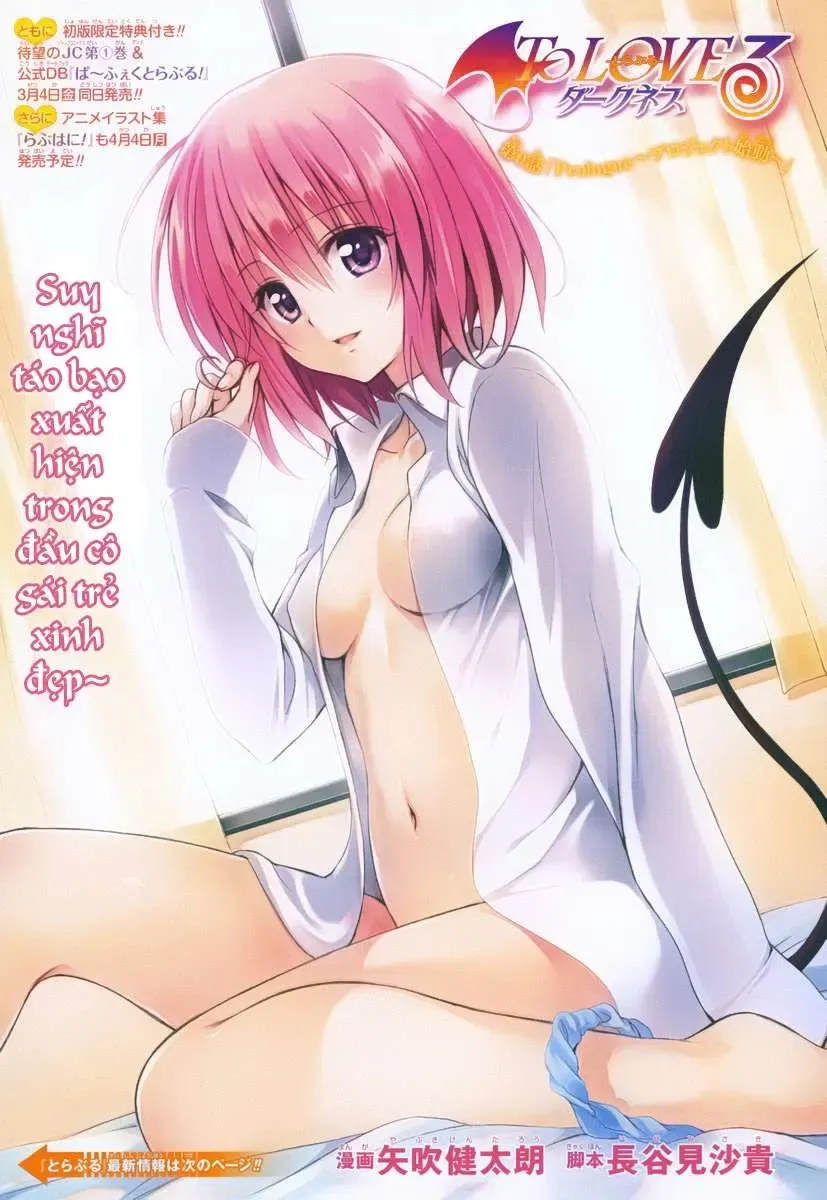To Love - Ru Darkness Chap 0 - Next Chap 1