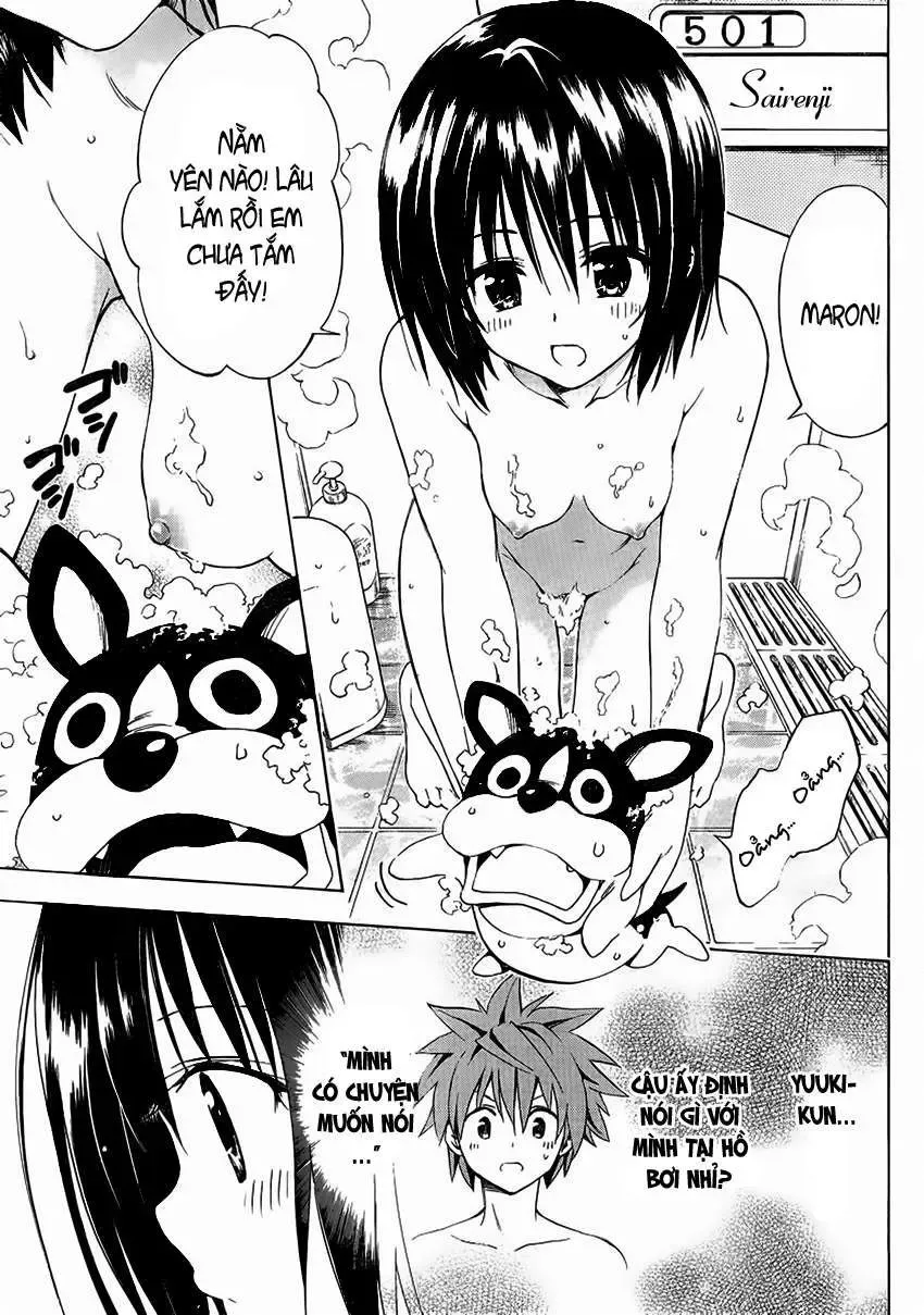 To Love - Ru Darkness Chap 0 - Next Chap 1