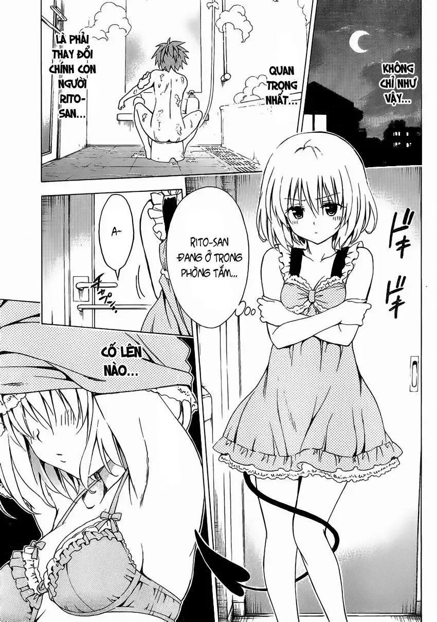 To Love - Ru Darkness Chap 0 - Next Chap 1