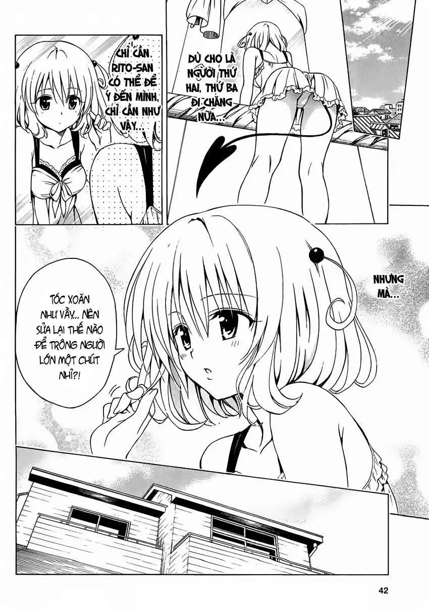 To Love - Ru Darkness Chap 0 - Next Chap 1