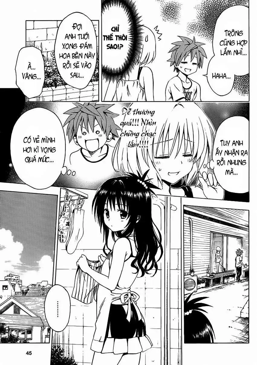 To Love - Ru Darkness Chap 0 - Next Chap 1