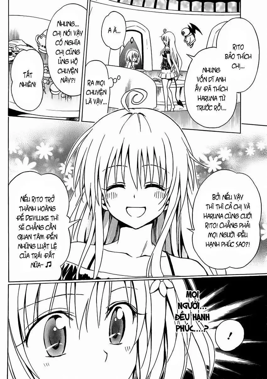 To Love - Ru Darkness Chap 0 - Next Chap 1