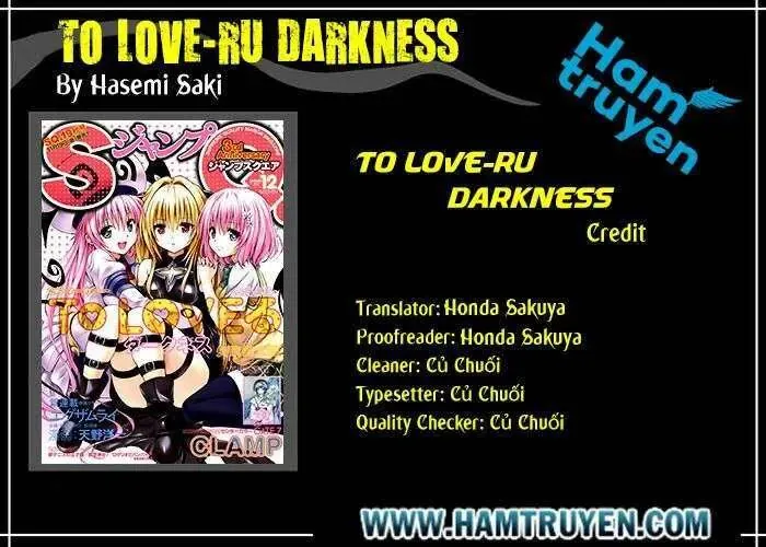 To Love - Ru Darkness Chap 53.5 - Next Chap 54.5