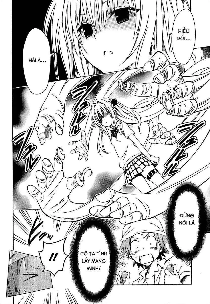 To Love - Ru Darkness Chap 53.5 - Next Chap 54.5