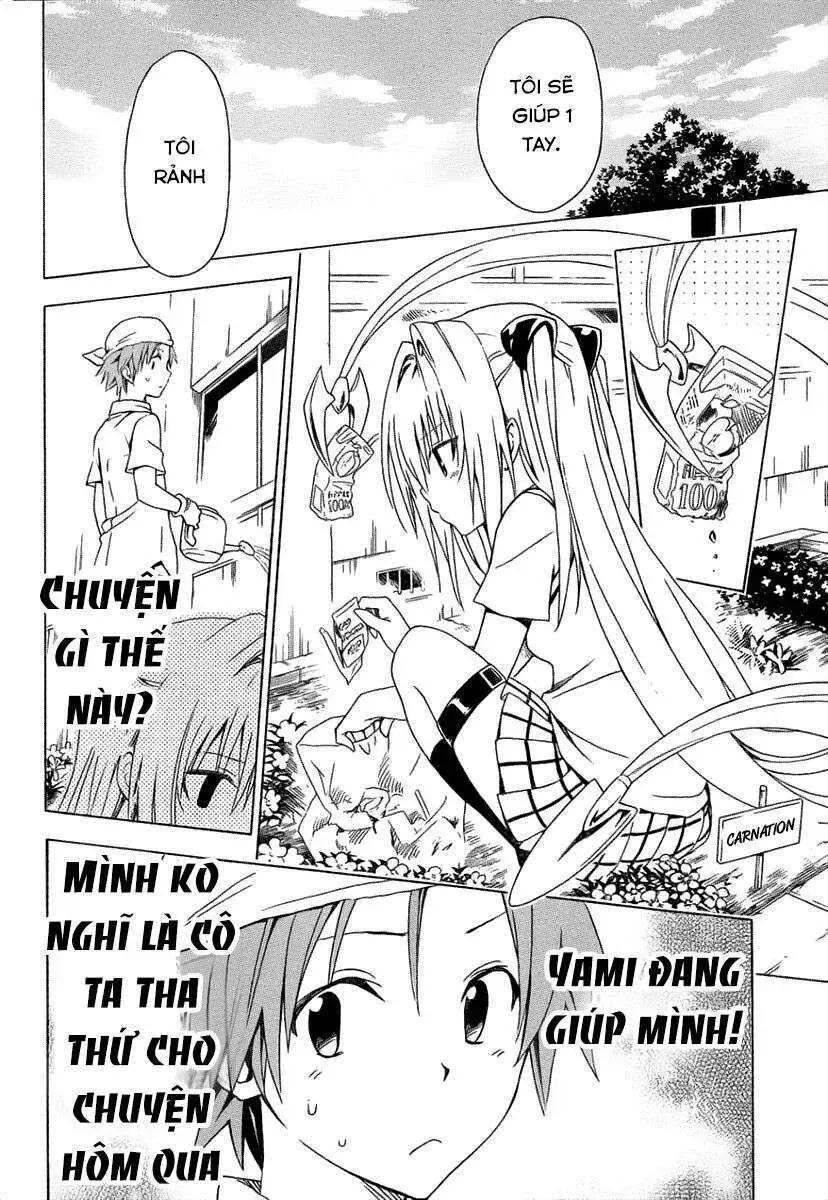 To Love - Ru Darkness Chap 53.5 - Next Chap 54.5