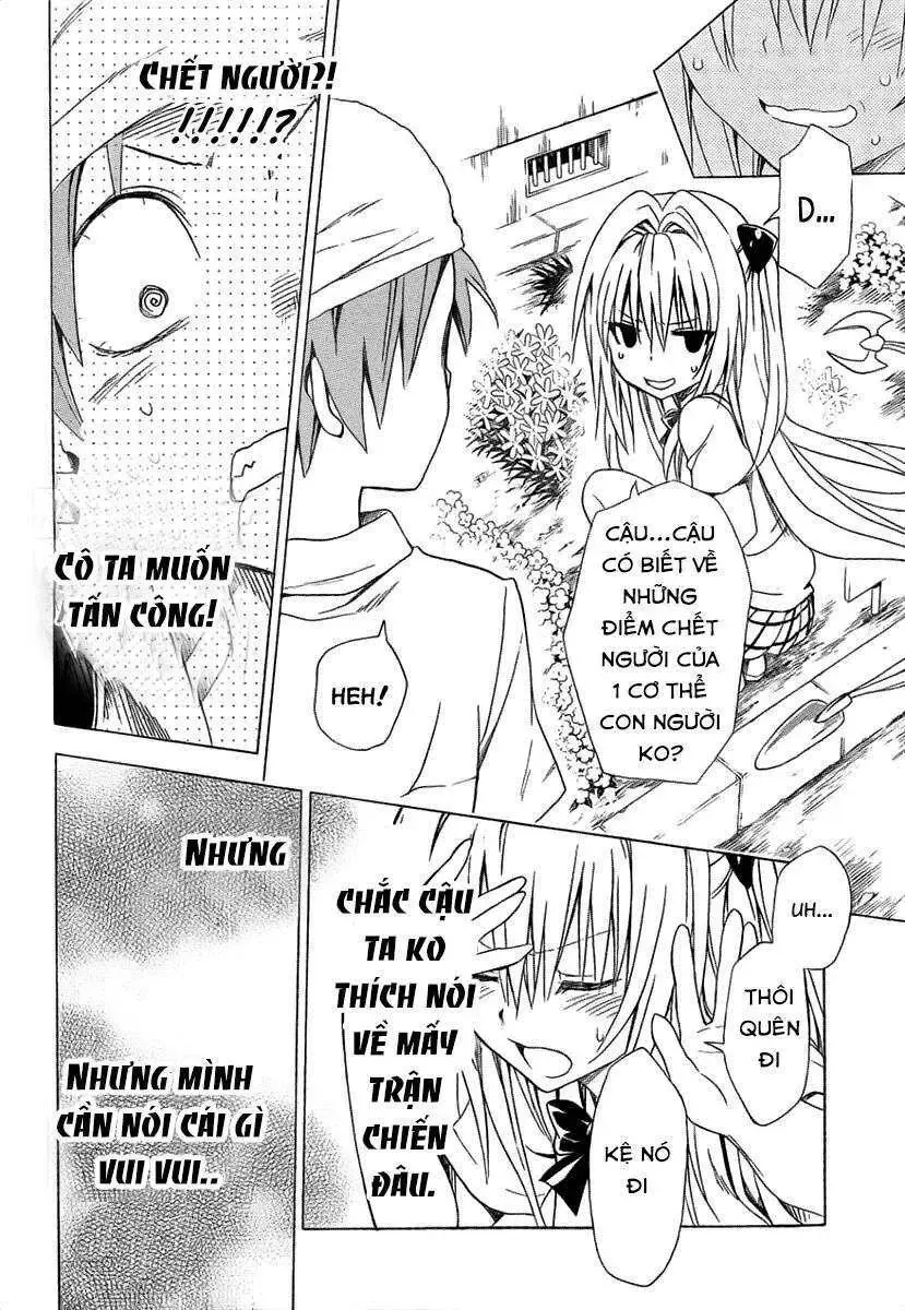 To Love - Ru Darkness Chap 53.5 - Next Chap 54.5