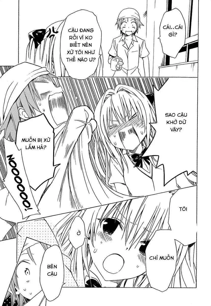 To Love - Ru Darkness Chap 53.5 - Next Chap 54.5