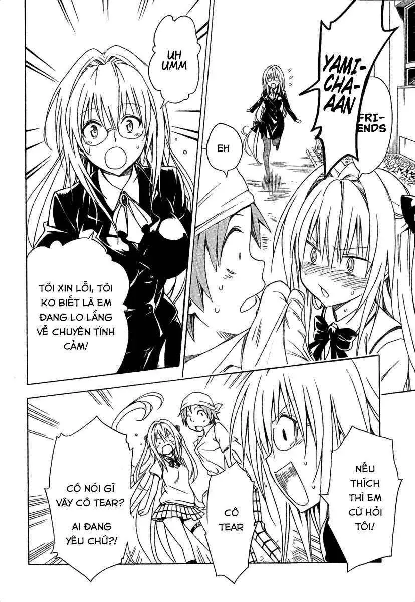 To Love - Ru Darkness Chap 53.5 - Next Chap 54.5