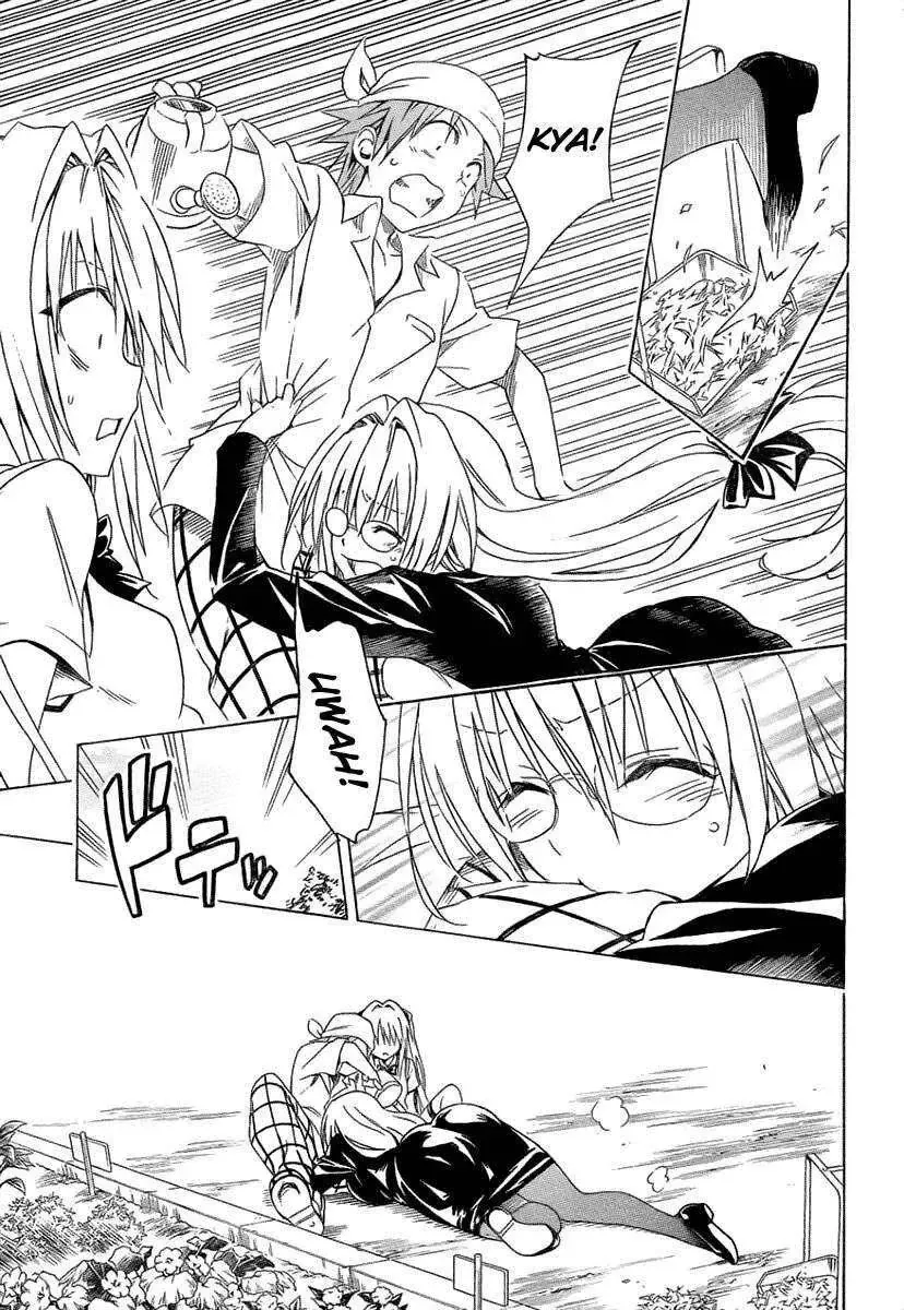 To Love - Ru Darkness Chap 53.5 - Next Chap 54.5