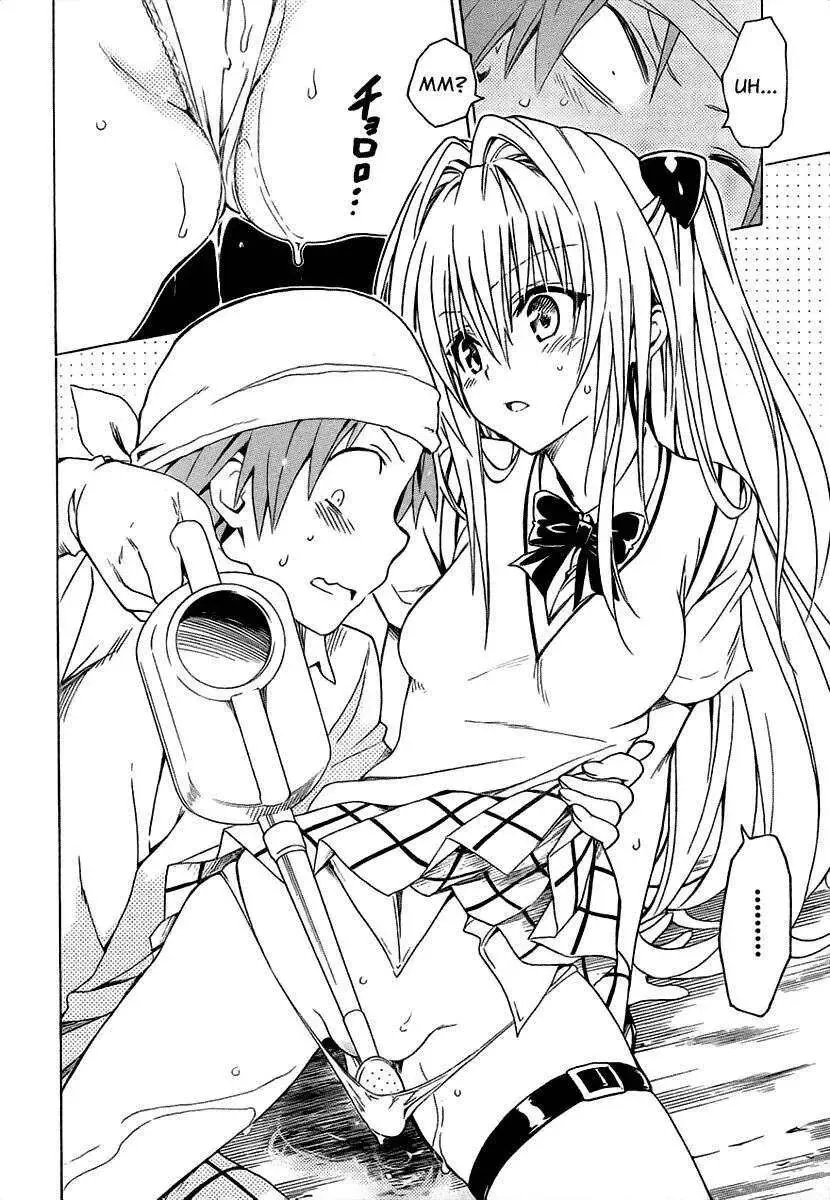 To Love - Ru Darkness Chap 53.5 - Next Chap 54.5