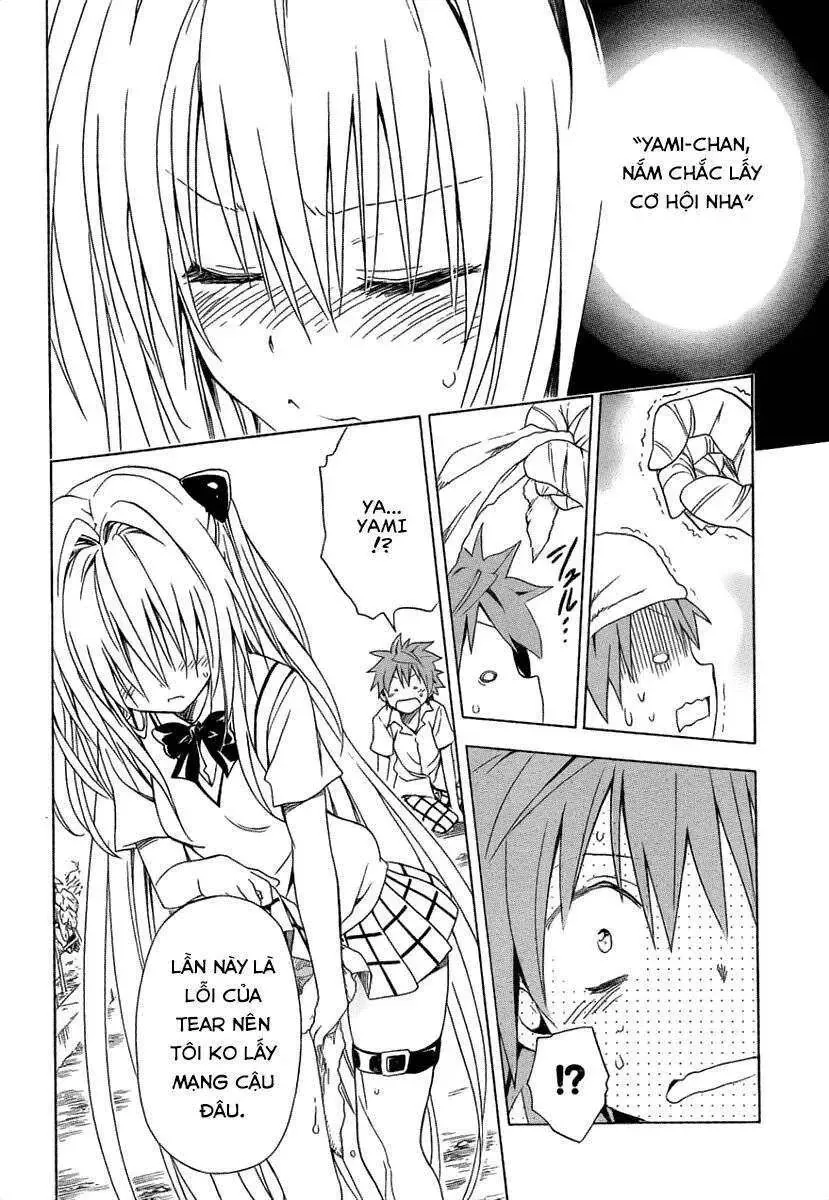 To Love - Ru Darkness Chap 53.5 - Next Chap 54.5