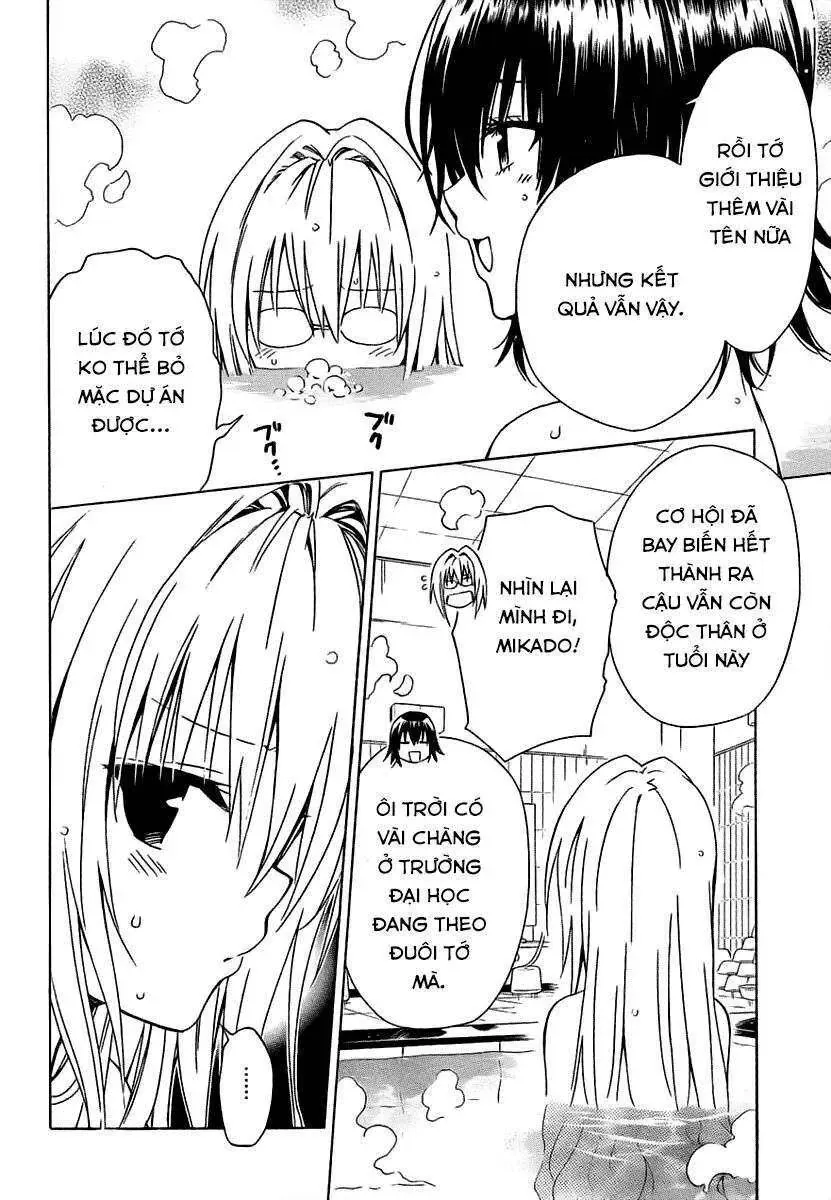 To Love - Ru Darkness Chap 53.5 - Next Chap 54.5