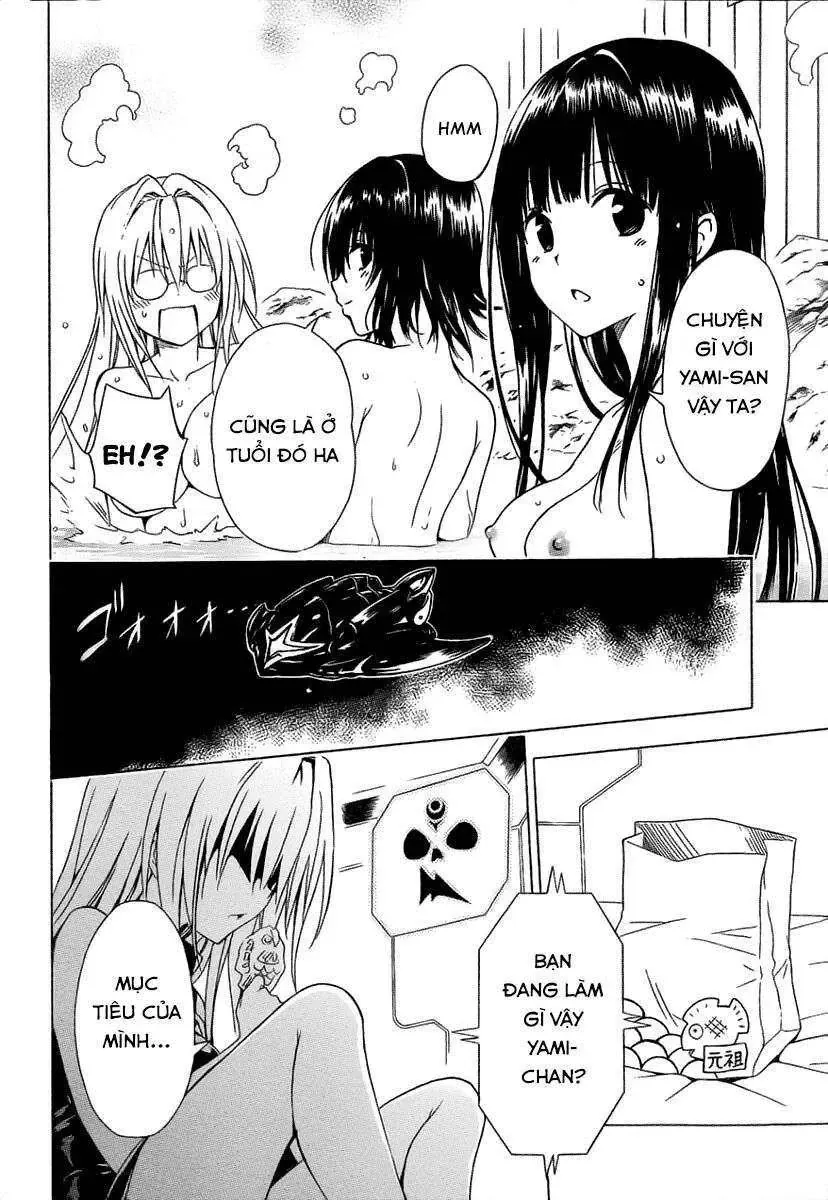 To Love - Ru Darkness Chap 53.5 - Next Chap 54.5