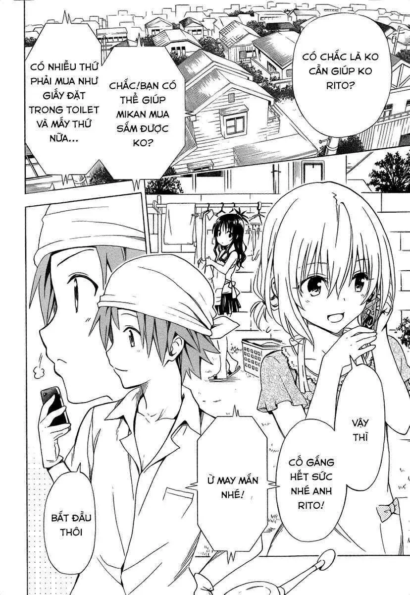 To Love - Ru Darkness Chap 53.5 - Next Chap 54.5
