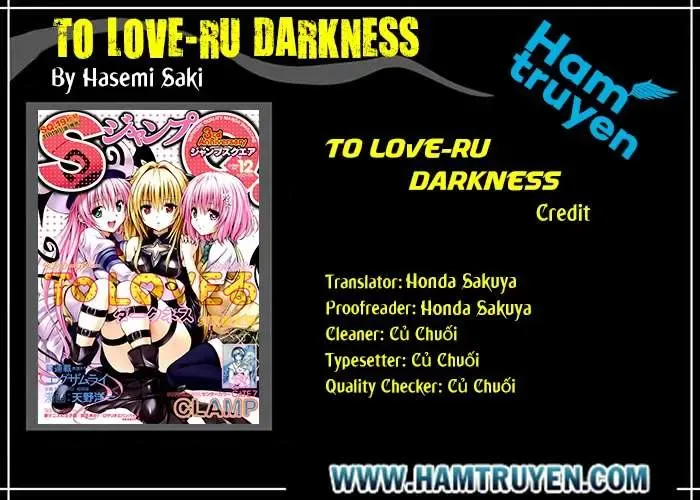 To Love - Ru Darkness Chap 53 - Next Chap 54