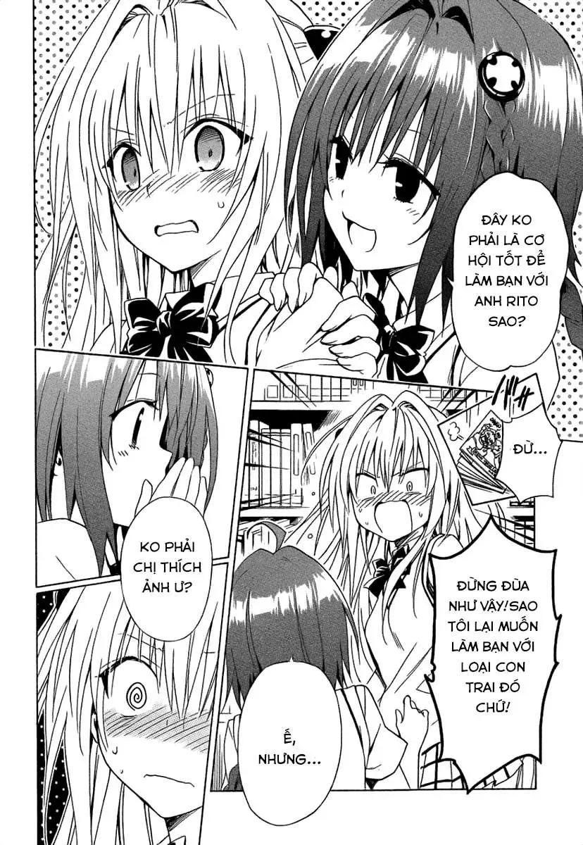 To Love - Ru Darkness Chap 53 - Next Chap 54