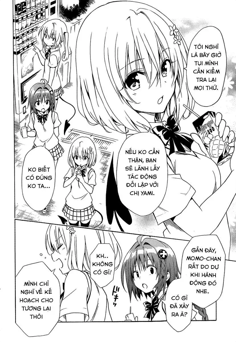 To Love - Ru Darkness Chap 53 - Next Chap 54