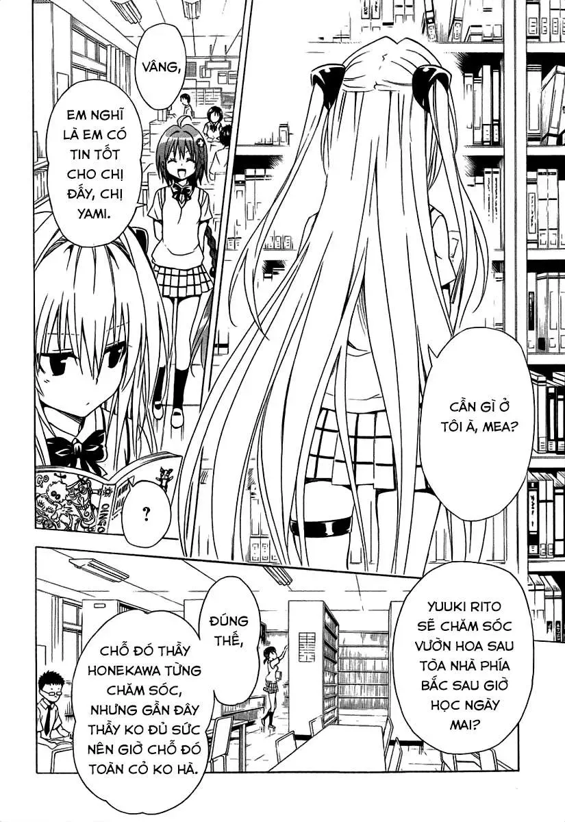 To Love - Ru Darkness Chap 53 - Next Chap 54