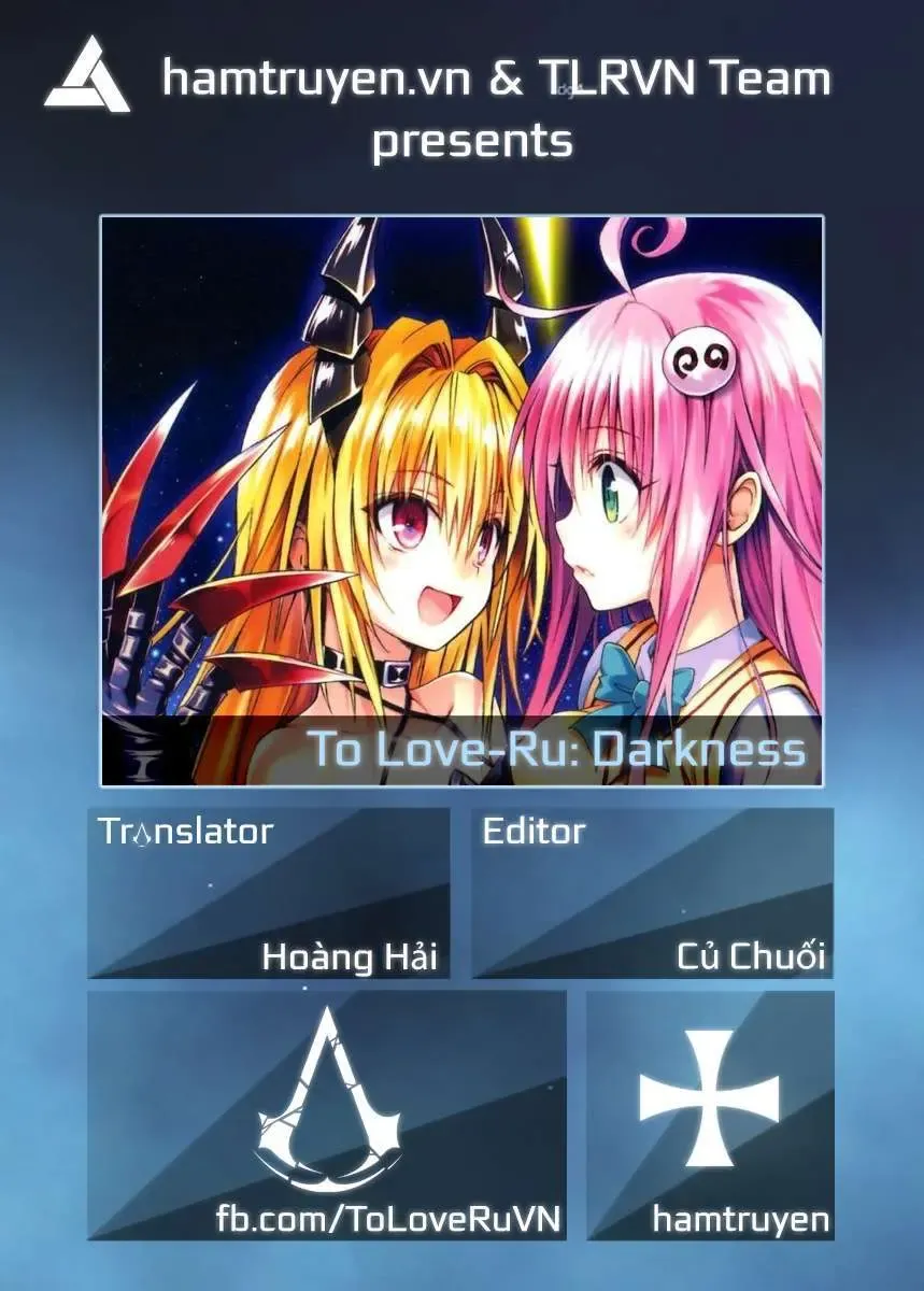 To Love - Ru Darkness Chap 58.1 - Next Chap 59.1