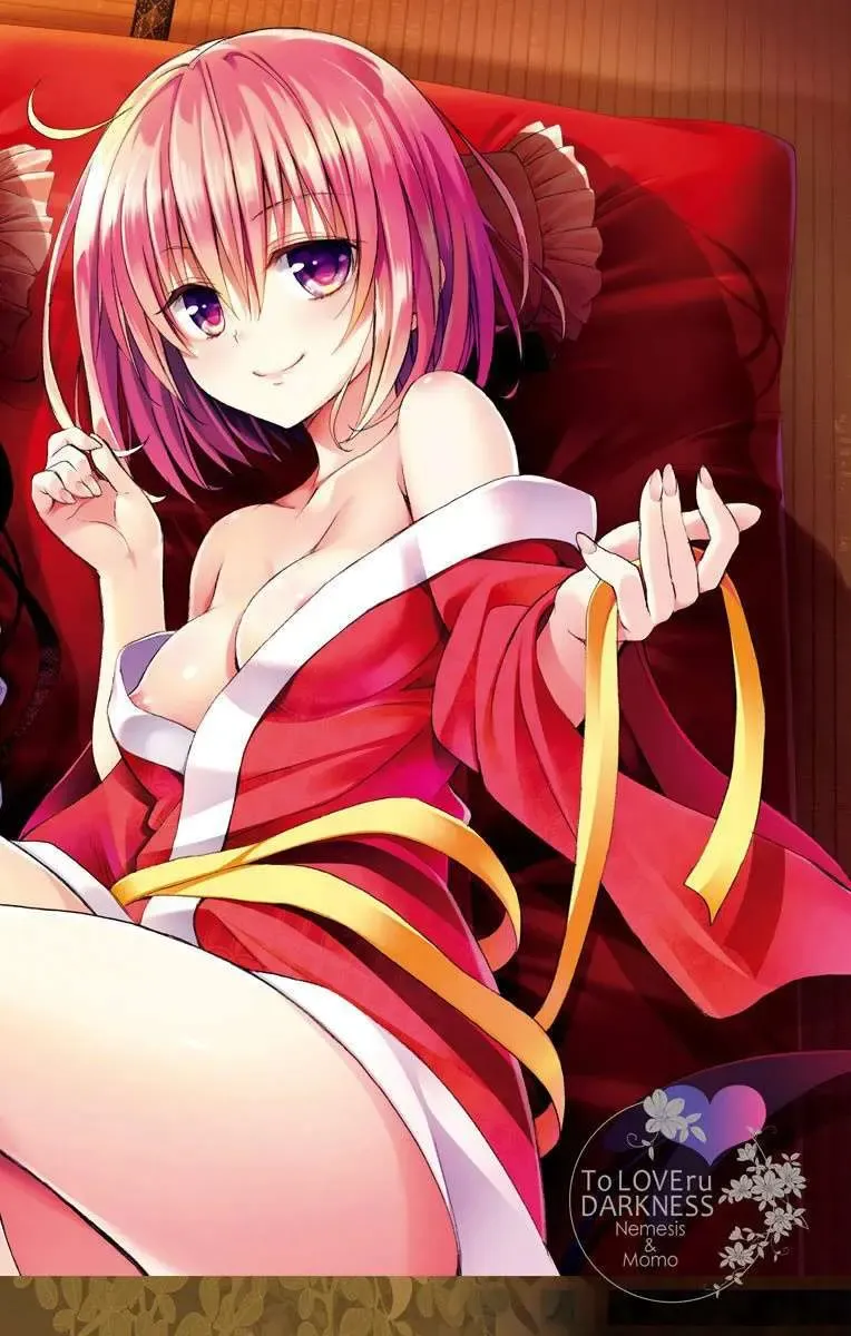 To Love - Ru Darkness Chap 58.1 - Next Chap 59.1