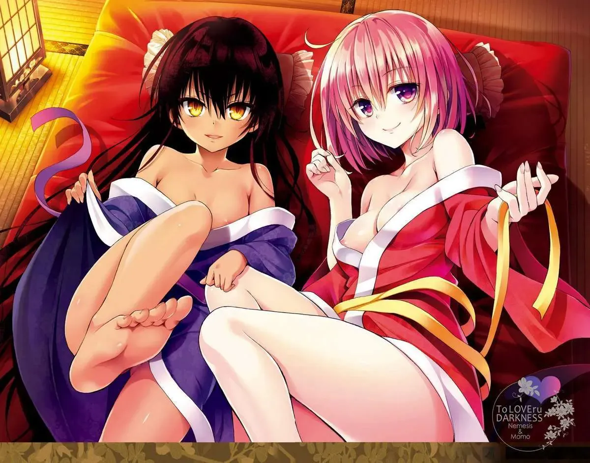 To Love - Ru Darkness Chap 58.1 - Next Chap 59.1