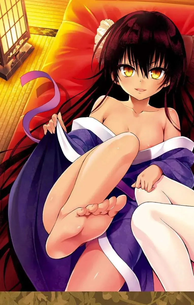 To Love - Ru Darkness Chap 58.1 - Next Chap 59.1