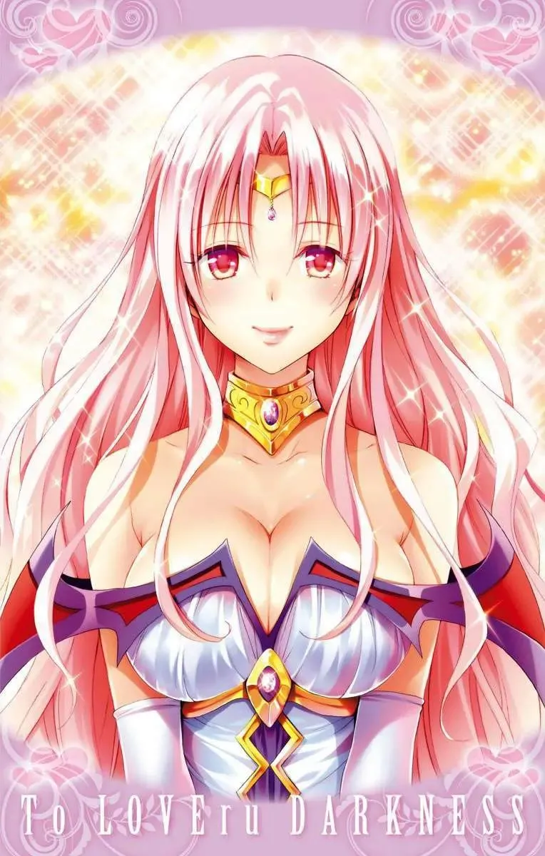 To Love - Ru Darkness Chap 58.1 - Next Chap 59.1