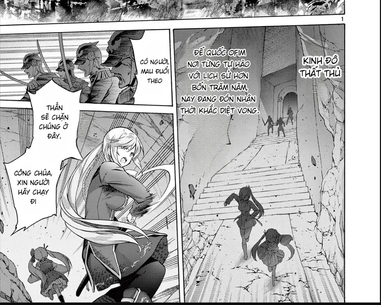Tô Salad Của Những Kẻ Lập Dị Chap 1 - Next Chap 2