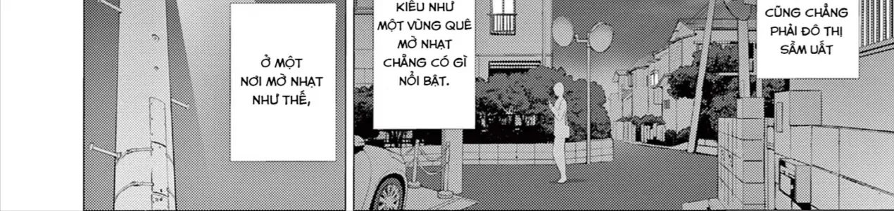 Tô Salad Của Những Kẻ Lập Dị Chap 1 - Next Chap 2