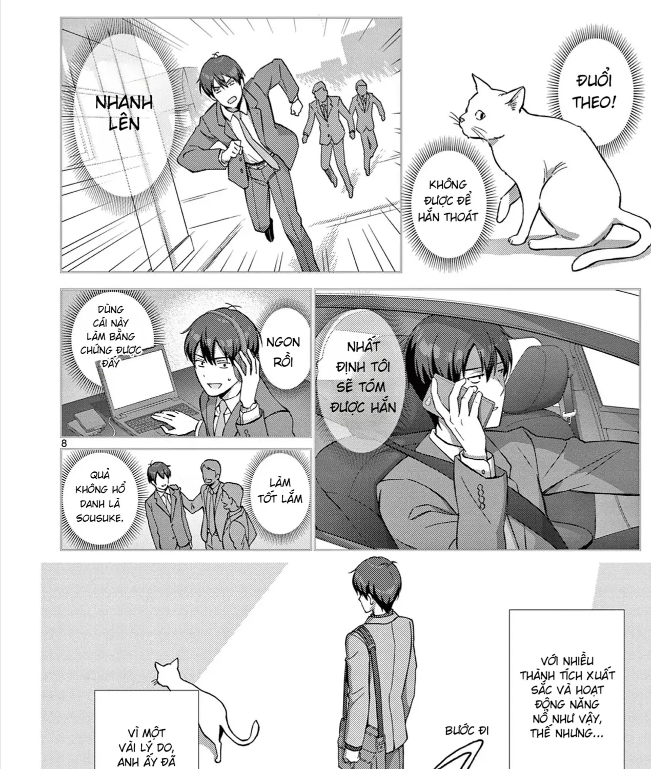 Tô Salad Của Những Kẻ Lập Dị Chap 1 - Next Chap 2
