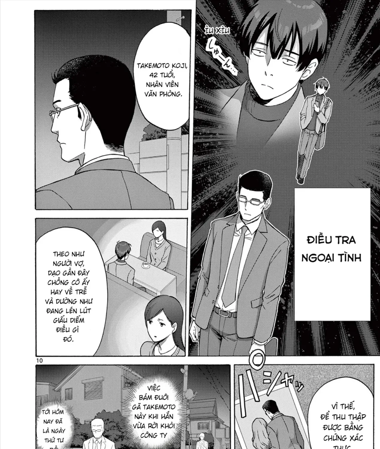 Tô Salad Của Những Kẻ Lập Dị Chap 1 - Next Chap 2