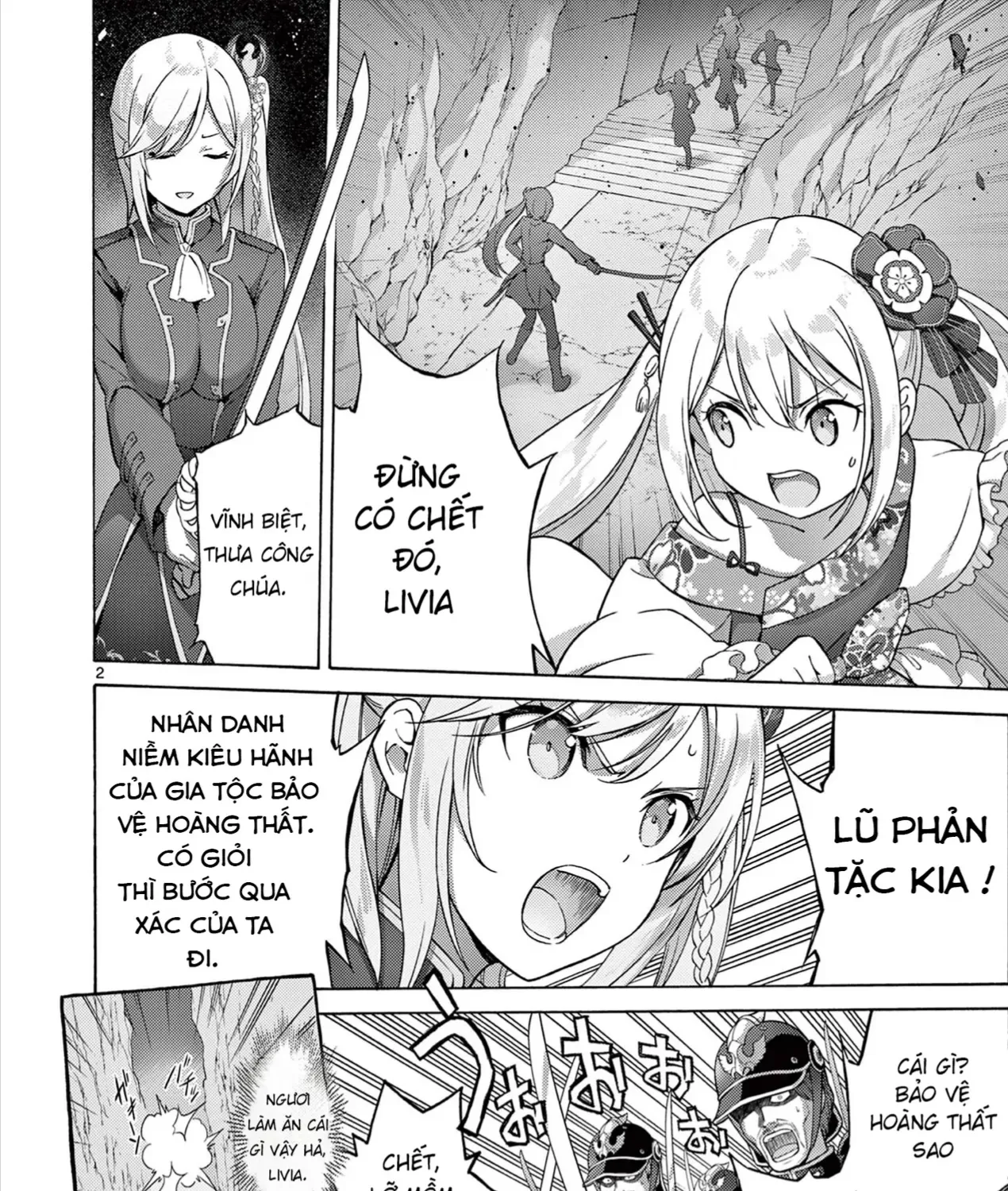 Tô Salad Của Những Kẻ Lập Dị Chap 1 - Next Chap 2