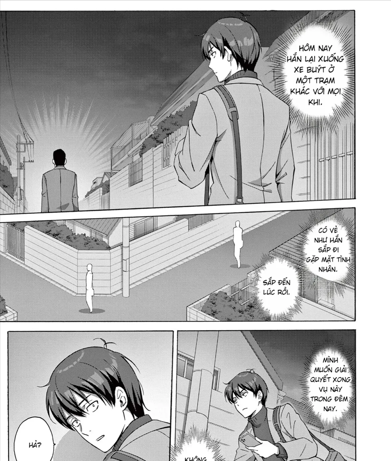 Tô Salad Của Những Kẻ Lập Dị Chap 1 - Next Chap 2