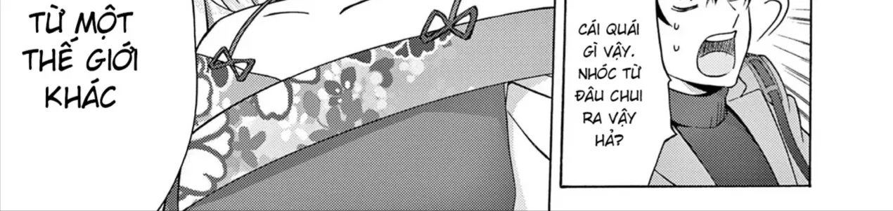 Tô Salad Của Những Kẻ Lập Dị Chap 1 - Next Chap 2