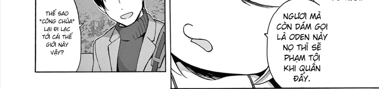 Tô Salad Của Những Kẻ Lập Dị Chap 1 - Next Chap 2