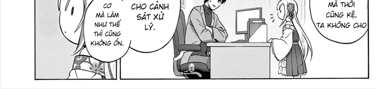 Tô Salad Của Những Kẻ Lập Dị Chap 1 - Next Chap 2